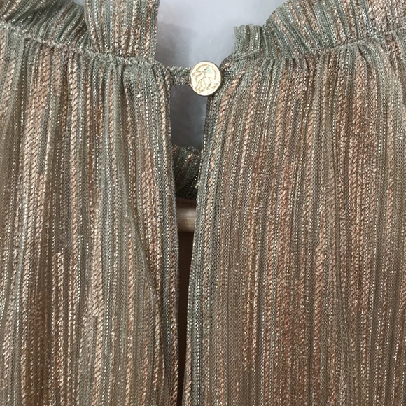 NEW Draper James Sleeveless Tiered Midi Dress - Picture 8 of 11